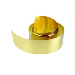 Brass Strip Brass Sheet Brass Coil Models making jewellery making various sizes