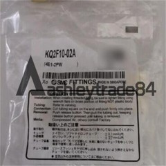10PCS NEW SMC KQ2F10-02A connector
