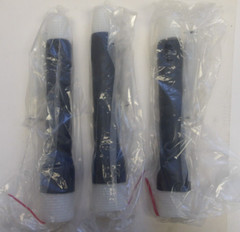 3M CAT NO: 7622-T-110-3-RJS QT-III COLD SHRINK THREE CONDUCTOR TERMINATION KIT