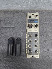 BALLUFF BNI0009 PROFIBUS I/O BLOCK BNI PBS-104-000-Z001