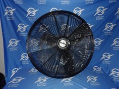 NIB Air King 1/4 HP 30″ Industrial Grade Fan + 1 Year Warranaty