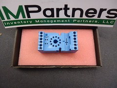 90.03 Finder 90.03SMA – SOCKET, 86 SERIES Brand New!