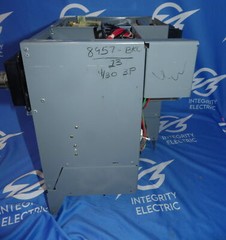 Square D HU100-3MC5 8536 SDO-1 Size 2 25HP 480V MCC Motor Control + 1 Year Wa…