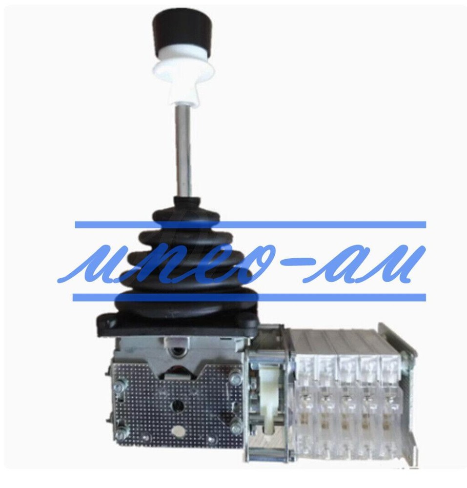 TRC9 Single Axis Standard (self-restoring) 2-speed Crane Industrial Handle Rocke