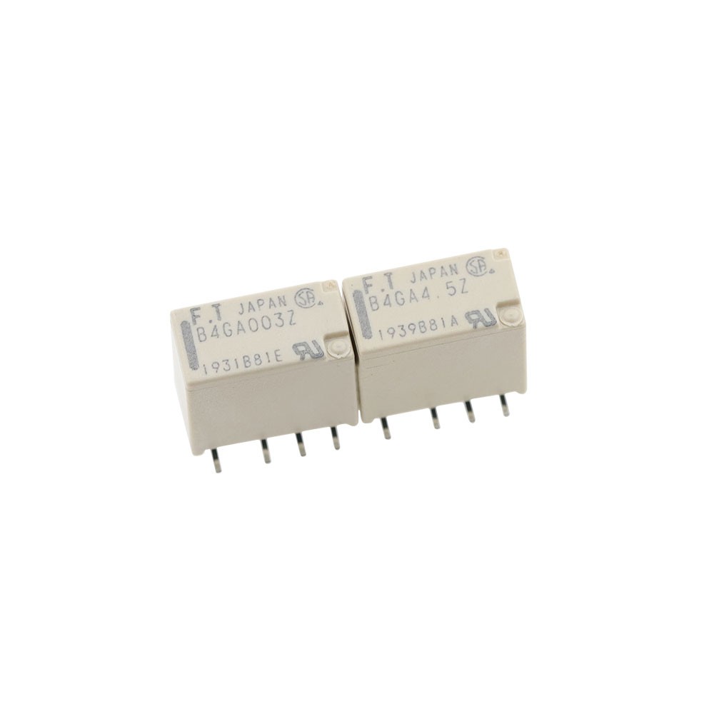 Takamasawa FTR-B4GA003Z-B05 low signal relays pcb signal qty=5