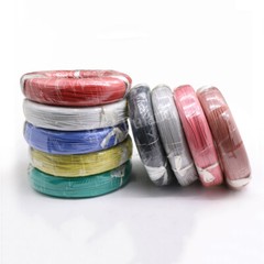 Flexible Silicone Cable Wire 10/12/14/16/18/20/22/24/26/30 AWG Various Colours