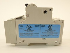 Siemens 5SJ4210-7HG42 Miniature 10A Circuit Breaker MCB 2P