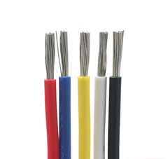 16/18/20 to 30AWG Electric Wire Multi-Strand Copper Soft Cable UL 1007 RoHS