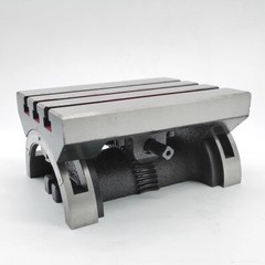 Adjustable Angle Tilt Table for Milling, Drilling and Precision Rotary Tables