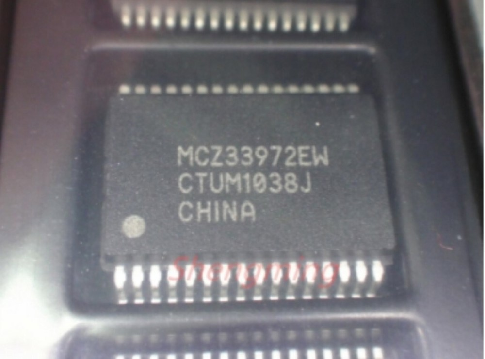 5pcs MCZ33972EW Multiple Switch Detection Interface SSOP32 RH
