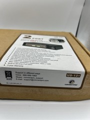 ConnectPRO UD-12+ 2 Port USB DVI KVM Switch DDM w/ Cables New Open Box