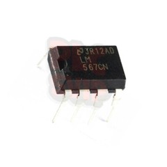 10PCS LM567CN LM567 567 Tone Decoder PLL IC NEW