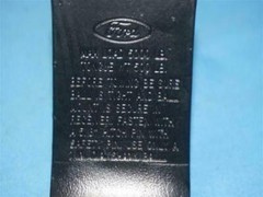 Ford F5TZ 19A282 C F5TZ19A282C Kit-Trailer Hitch NEW NOB