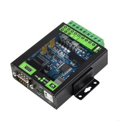 USB TO RS232/RS485/RS422/TTL Isolated Converter with FT232RL TVS Diode Adapter