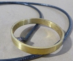 CONDUCTIX WAMPFLER RA2-4-1500NS REPLACEMENT SLIP RING, 5977-00-346-7319