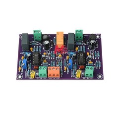 DC12-15V Positive&Negative Power Supply Professional VU Meter Head Driver Board