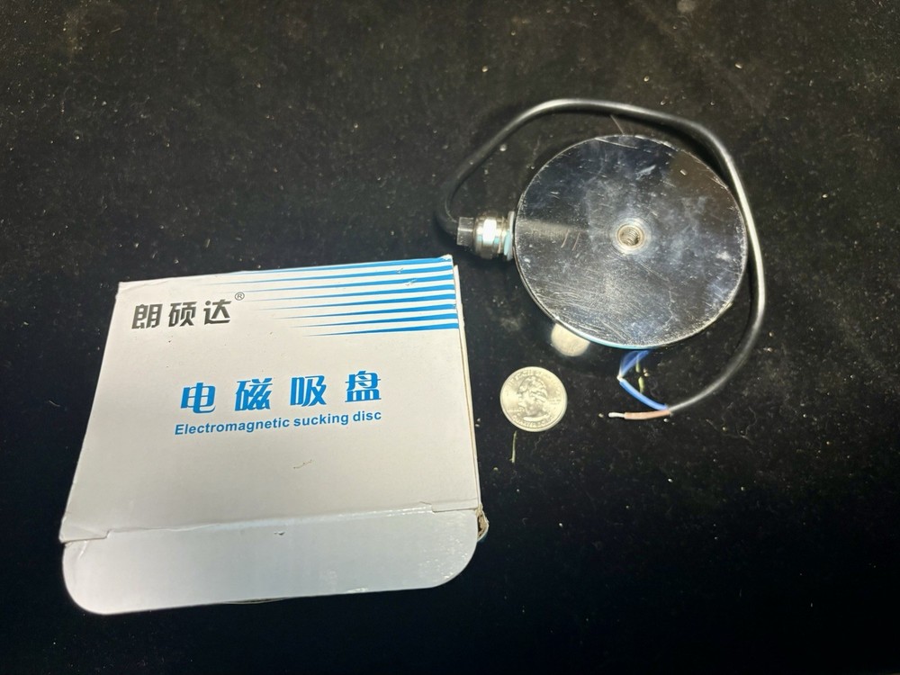 LSD-P80/38 electromagnet