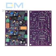 DC12-15V Positive&Negative Power Supply Professional VU Meter Head Driver Board