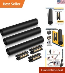 High-Quality Underground Electrical Cable Splice Kit – 3 Sets for 14/3 to 8/3AWG
