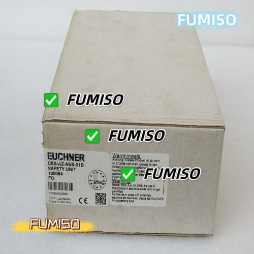 1PC NEW EUCHNER Safety Switch CES-AZ-ABS-01B #w4020 wx