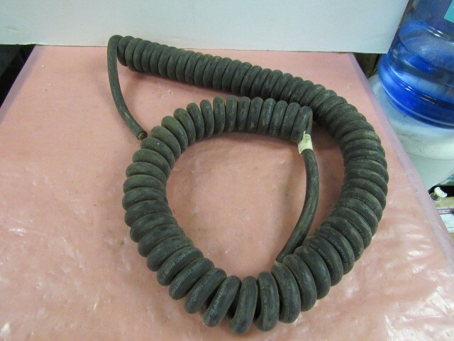 WHITLEY BLAKE 4-8097-00-91W KOILED KORD 7/#16 7 CONDUCTOR 16 AWG **NEW**