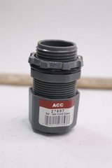 Halex Non-Metallic Strain Relief Connector 0.75″ 27697