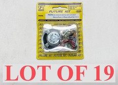 Future Kit FK276 Owl Voice IC Digital with Speaker Lot of 19 NEW
