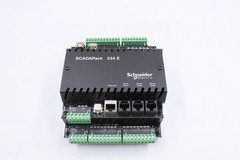 Schneider Electric TBUP334-EA55-AB10S SCADAPACK 334 E Remote Telemetry Unit