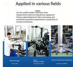 Optical Lifting Platform Z-axis Workbench Column T-screw Lifting Platform