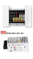 0.001mm/0.005mm SINO 2-Axis Digital Readout Set KA300/KA500 Linear Scale Encoder
