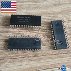 40 X For Ramtron FM1608-120-P FM1608-120-PG FM1608 64Kbit FRAM NVRAM IC DIP-28