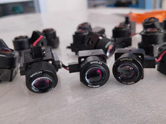 1pcs THORLABS SM05L03 Optical small lens