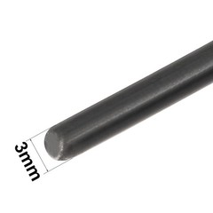 3mm 8AWG Heating Resistor Wire Resistance Wires for Heating Elements 7ft
