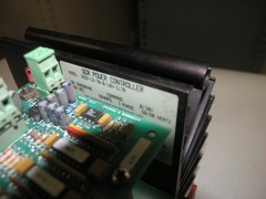 Control Concepts SCR Power Controller, 120VAC, 70 Amps 1032-12-70-0/10V-IL70