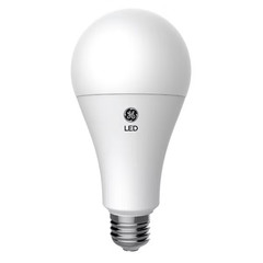 GE 200W Ultra Bright A21 LED Light Bulb Daylight, 3010 Lumens, 23 Watt