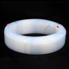 PFA Tube Tubing Pipe OD 1.57-10 mm × ID 0.5-9 mm High Heat Resist Translucent