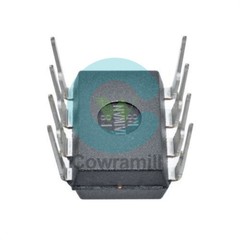 1/2/5/10PCS ATTINY85-20PU MCU 8BIT 8KB FLASH IC 8DIP in DIL housing 85-20PU