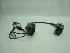 Plantronics 43466-11 H101 Encore Binaural Ultra Headset New Old Stock