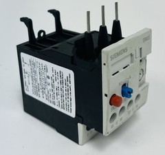 SIEMENS SIEMENS INDUSTRY NO. 3RU1126-4DB0 OVERLOAD RELAY IEC 20 – 25AMP