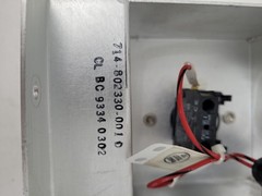 E22B1 Cutler-Hammer Contact w/ Emergency Off Button – Next Day Option