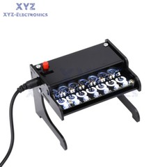 LED Electric Piano DIY Kits Electronic Organ Module Soldering Practice Kit