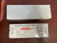Ballast for UV Lamps XR2-800-2/75U 110V-240V 75W/150W NEW