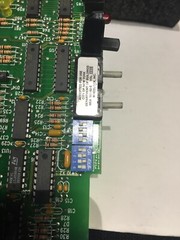 WHEELOCK ALARM CONTROL PCB NEW PT# P83298 / A83299 -ITEM -002