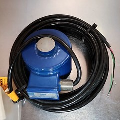 Revere 392B-D1-50K-30P5 Load Cell 50K Lb 1.75mV/V 20VDC New Made in USA