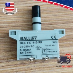 For Balluff BES02MW BES 517-410-RK Inductive Proximity Switch Sensor 35-250VAC