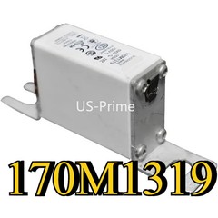 1PCS New Bussmann 170M1319 Square Body High Speed Fuse 160A 690V