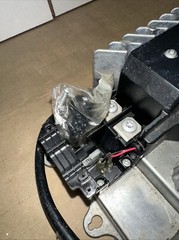 Delta-Q IC1200-024 941-0008 24 Volt 50 Amp Battery Charger Device Only