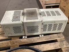 SOLA CVS 23-23-250-8 Electric Constant Voltage Transformer #104JM*SI