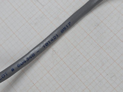 Alpha Wire M2475 22/5C Multi-Shielded Communication/Control/Computer Cable /25ft