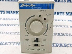 Sumitomo A-Motor CAI40C E AC Inverter 3PH 0-240V 0.4A 152VA 40W Fast Shipping!!!